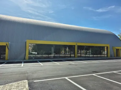 Terni, il Palazzetto di Piazzale Senio pronto al collaudo: impianto polifunzionale per basket, pallavolo e ginnastica