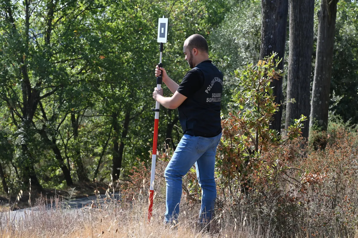 Frontignano, 71enne spoletino muore colto da un malore: era andato a funghi col figlio