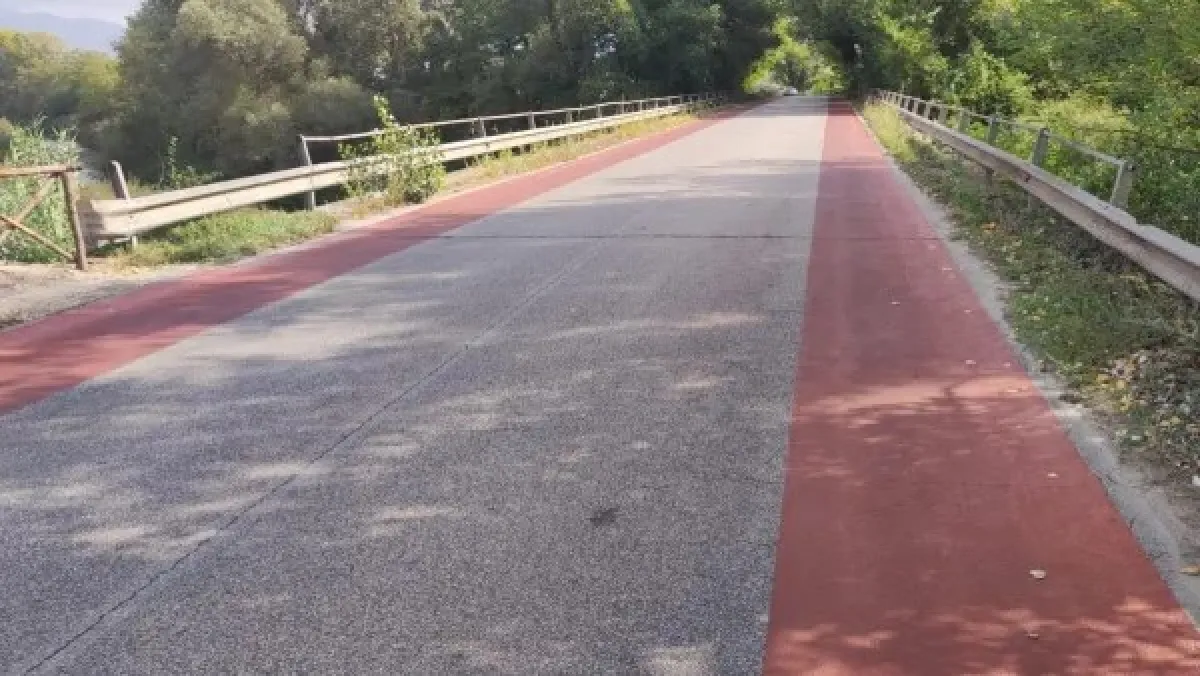 Ciclovia Terni-Narni, il Comune di Terni si occupa delle manutenzioni