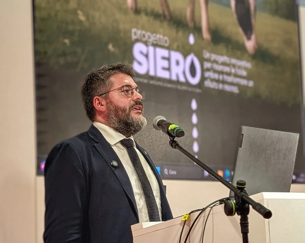 RemTech Expo, l'Umbria protagonista con SIERO, il siero di latte che bonifica le falde