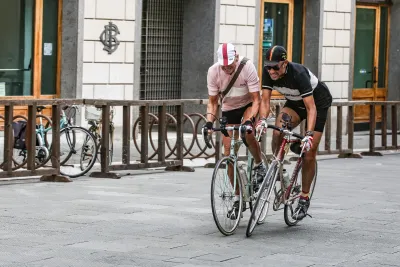 Foligno, torna il cicloturismo d'epoca: ecco l'undicesima edizione de "La Francescana"