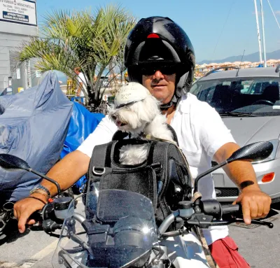 Multa record a Terni: motociclista irregolare, cosa rischia 