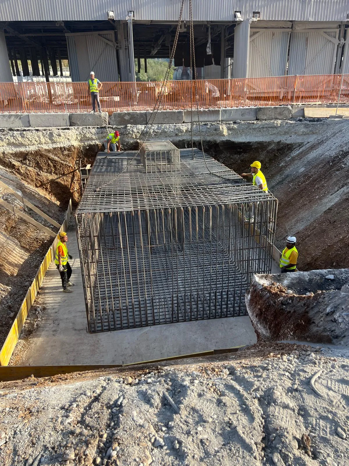 Cominciati i lavori del nuovo impianto scorie a Terni: investimento da 40 milioni per Arvedi AST