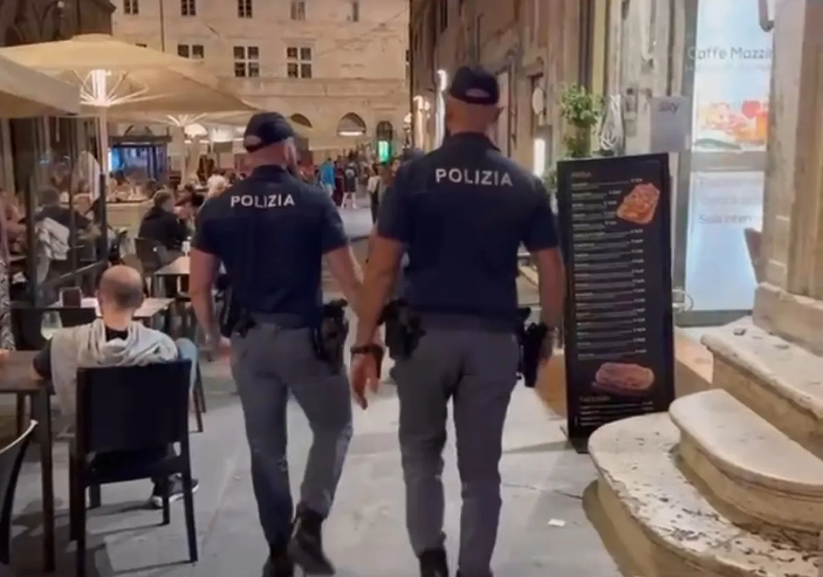 Operazione ad alto impatto in tutta Italia: stretta su baby gang, droga e armi. Raffica di arresti anche a Perugia