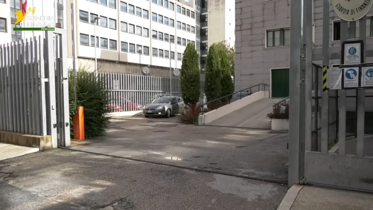 Perugia, inchiesta della GdF sugli appalti pubblici: 5 misure cautelari per corruzione e turbativa d’asta