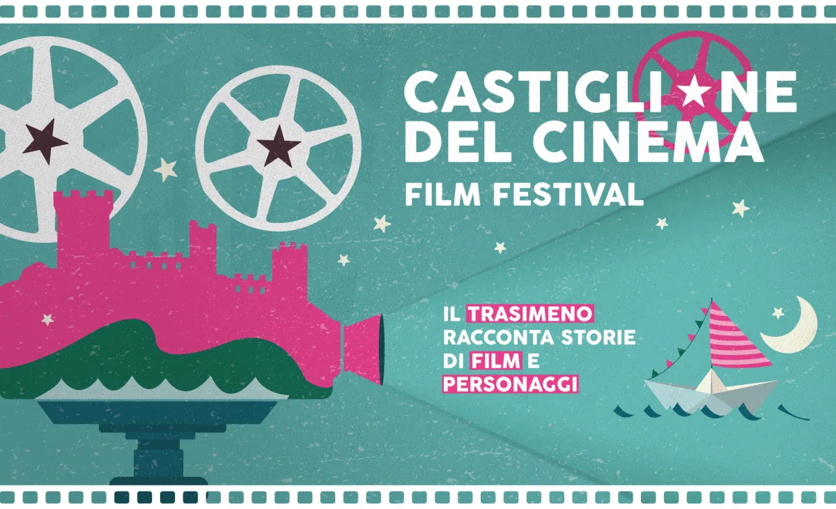 Castiglione del Cinema Film Festival 2025: da Zingaretti a Bergamasco, da Ciprì a Scarpetta, ecco le novità dell'ottava edizione