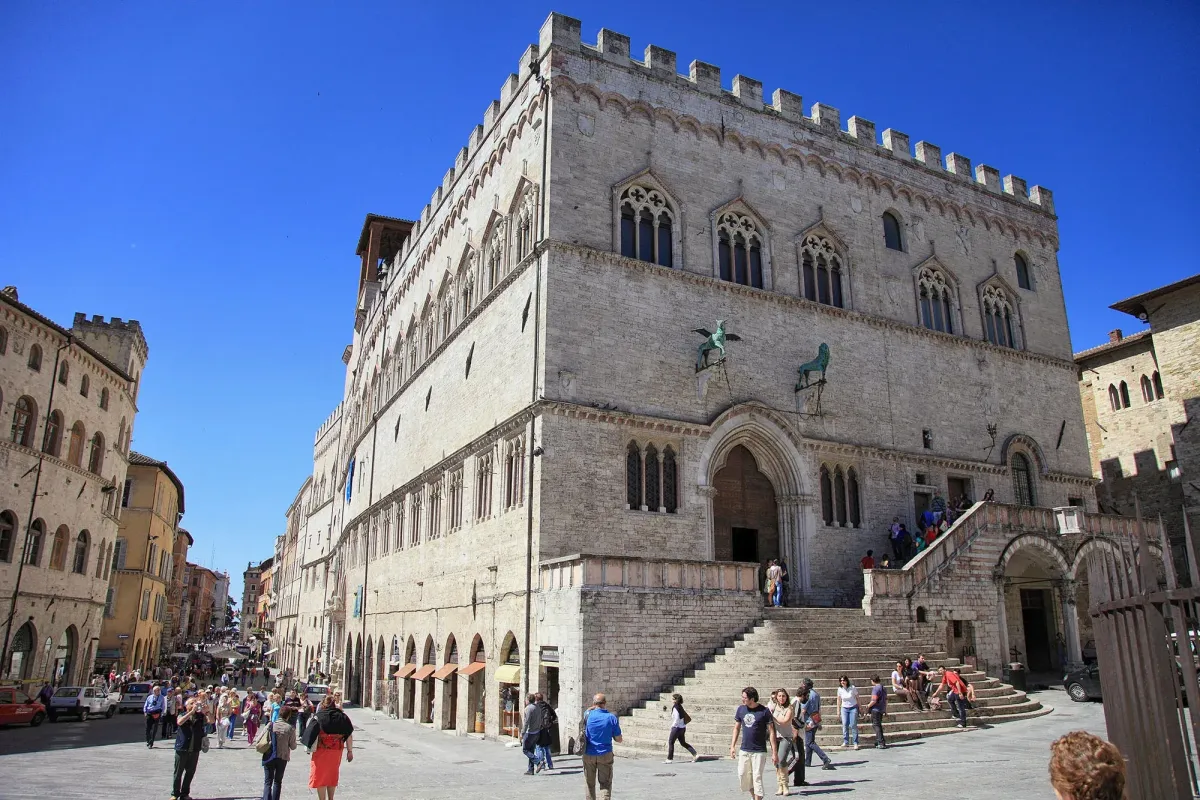 Dalla Rocca Paolina a San Lorenzo: Perugia protagonista su Rai1 nella puntata di "A Sua Immagine" dedicata al Giubileo