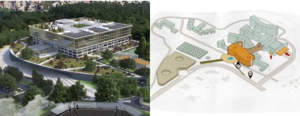 Nuovo ospedale di Terni, la Regione riavvia dopo un anno il percorso tecnico: Proietti rilancia, ma i fondi e il progetto restano un’incognita