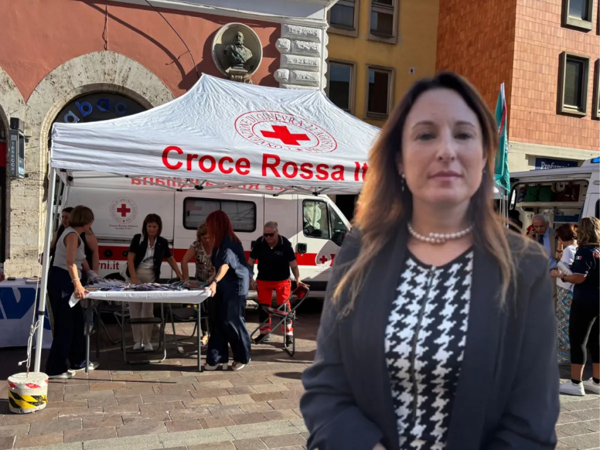 A Terni al via “Misura la tua salute”, tre giorni di prevenzione in piazza della Repubblica