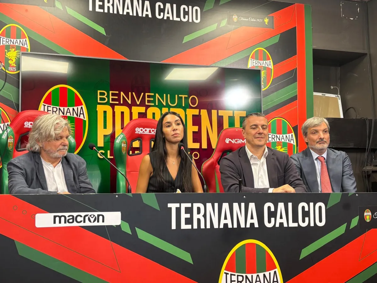 Stadio, clinica e calcio, la Ternana dei Rizzo riunisce i tre progetti e ora vuole bruciare le tappe per la posa della prima pietra