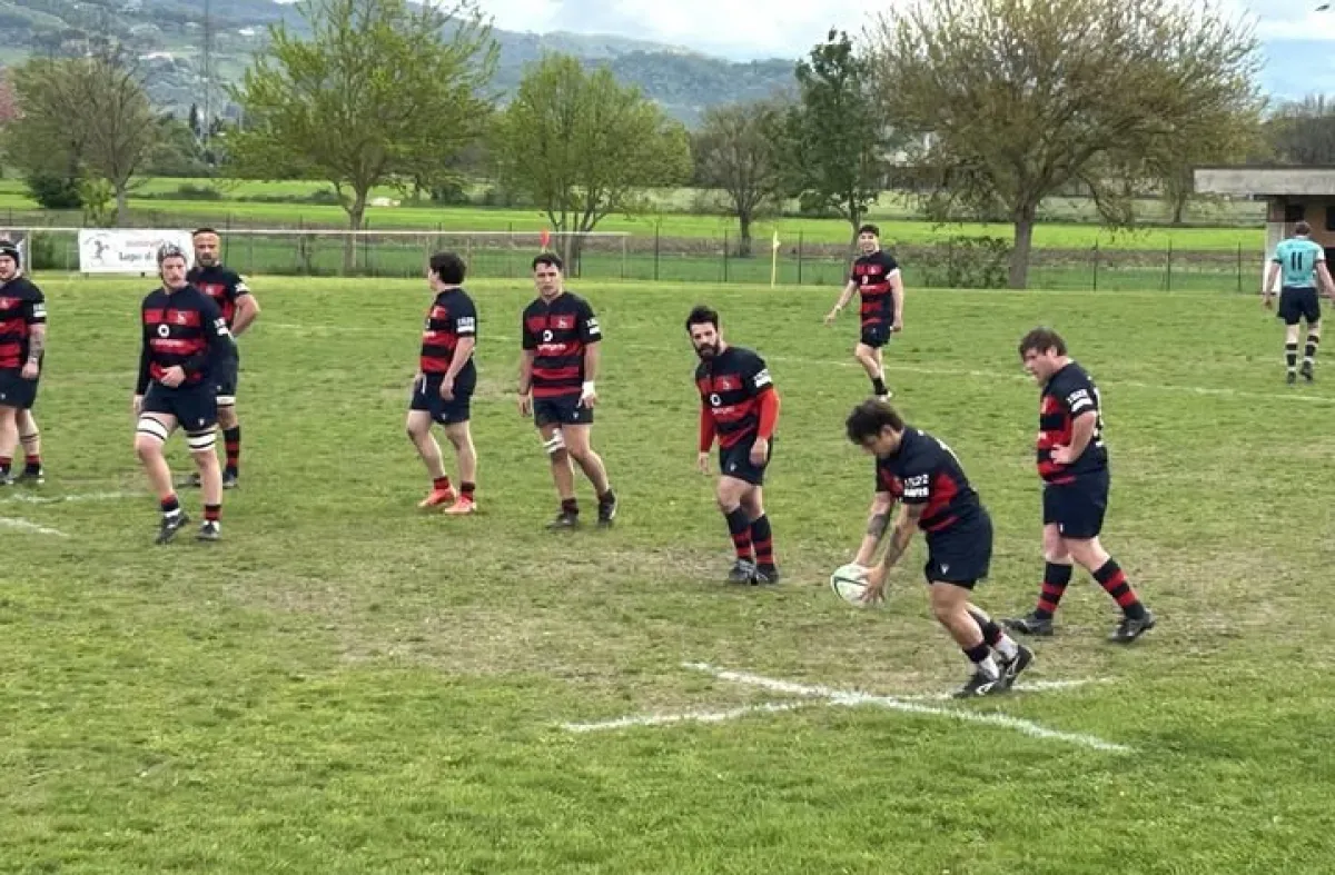 Rugby Gubbio, focus sulla nuova stagione: oggi test-match contro Fano