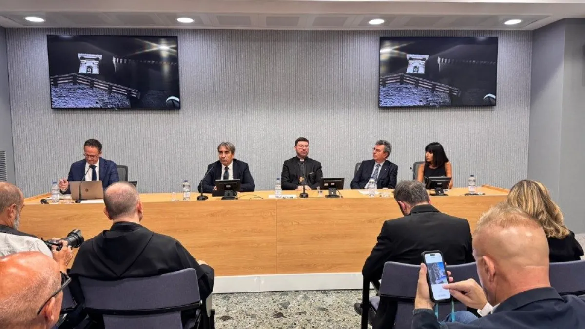 Ottavo Centenario di San Francesco: il Vaticano ospita la presentazione delle iniziative di Gubbio per il 2026