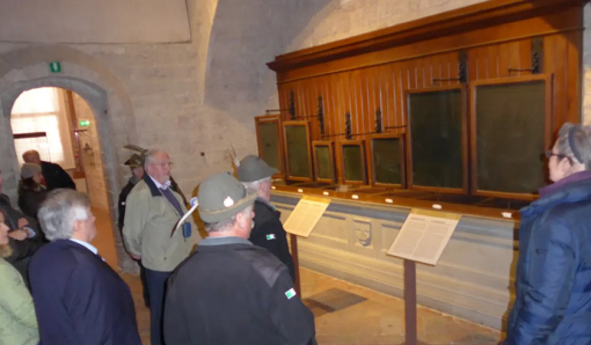 Gubbio, la Lega chiede chiarezza: “Le Tavole Eugubine siano esposte nel Museo degli Antichi Umbri”