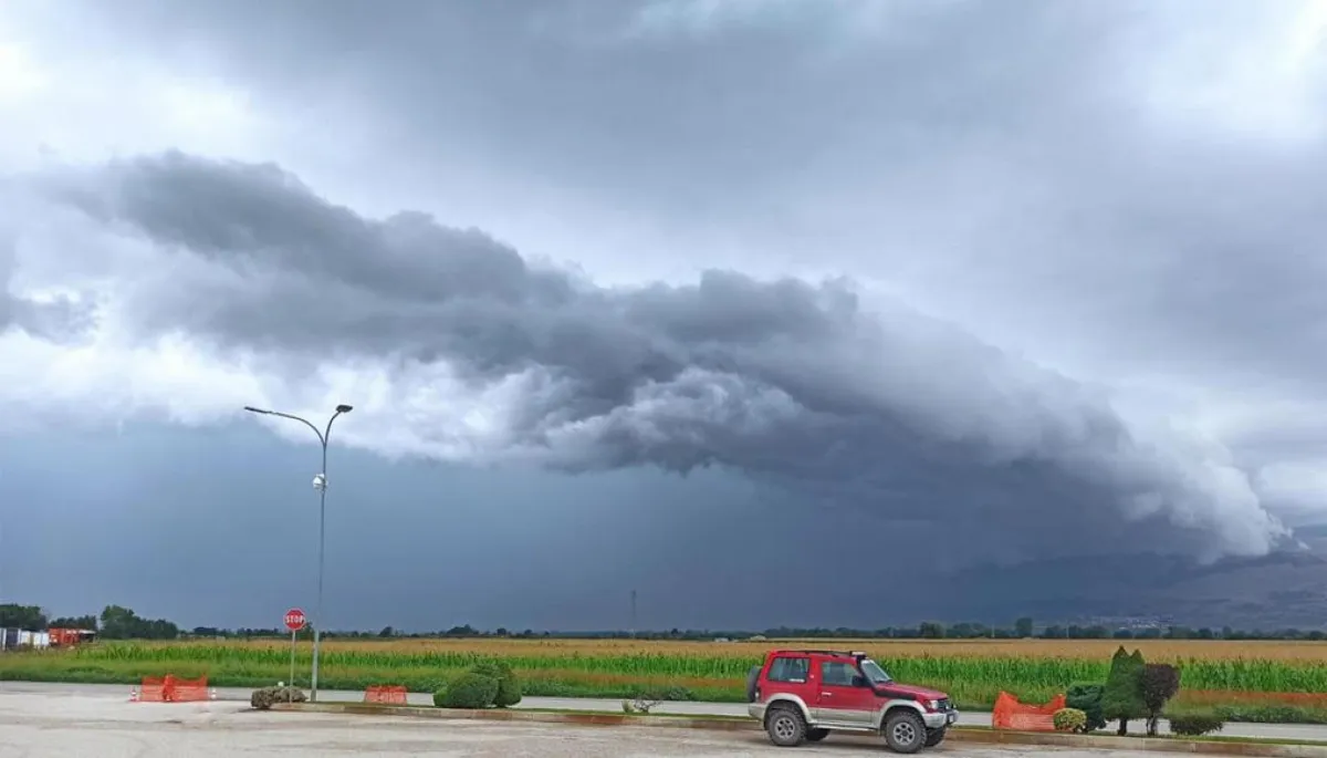 Entra l'autunno e da stasera torna a piovere sull'Umbria. Il meteo per l'ultima settimana di settembre
