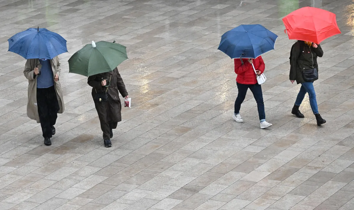 L'estate è finita, torna il maltempo in Umbria: allerta gialla e temporali in arrivo