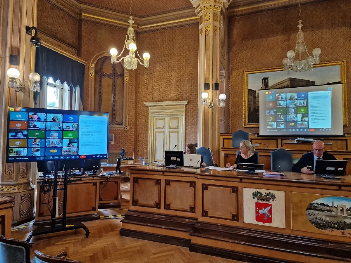 Dimensionamento scolastico, via al riassetto in Umbria: approvato il Piano 2026-2027