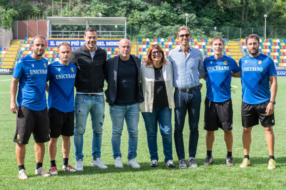 La Ternana Women accoglie il CT Soncin: un giorno storico per il club