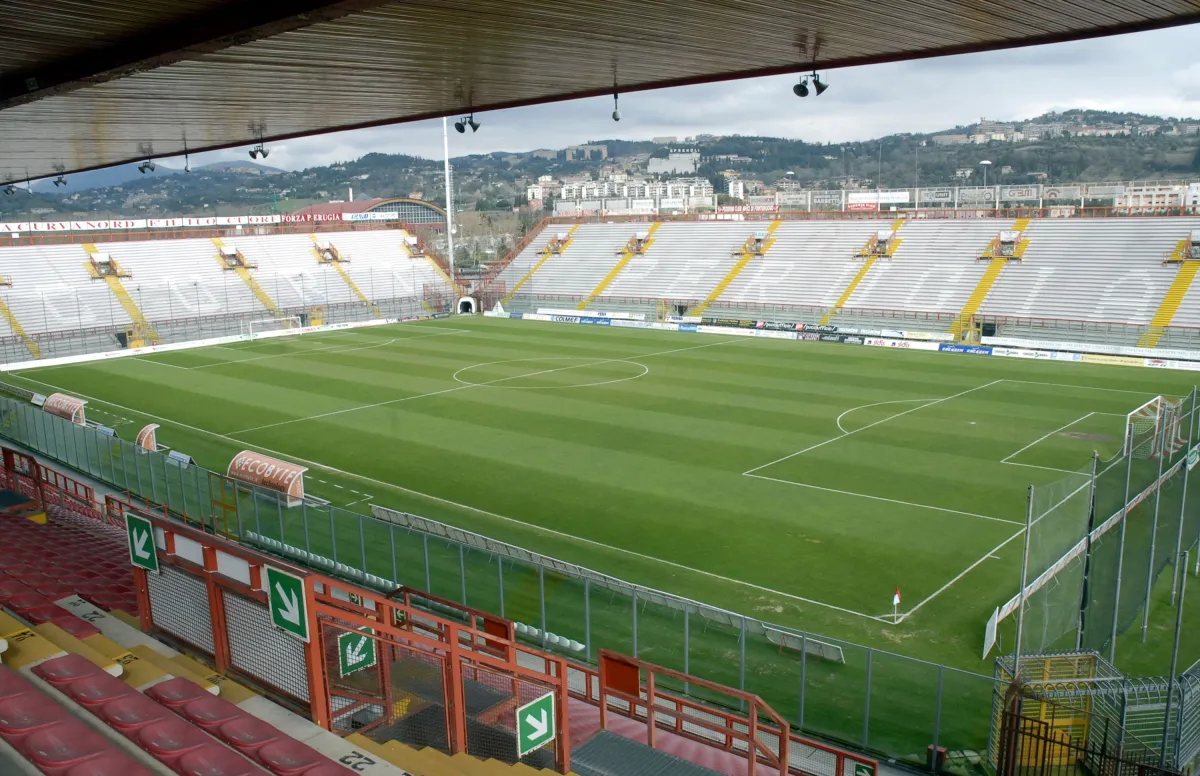 LIVE / Perugia-Sambenedettese 1-2: Sbaffo e Candellori castigano Braglia all'esordio. Altro ko per il Grifo