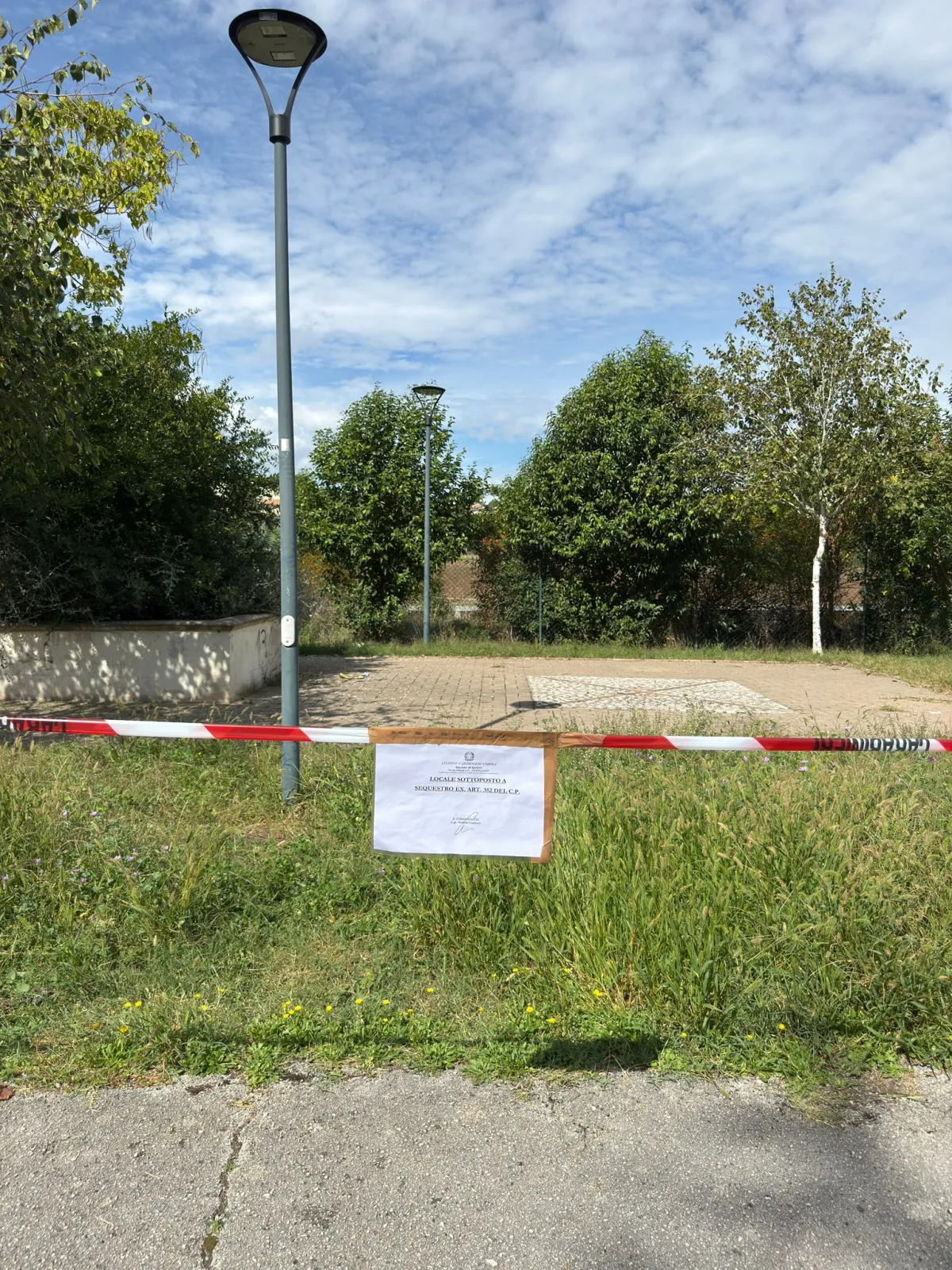 Sospettato per l’omicidio di Obi a Spoleto: cosa sappiamo