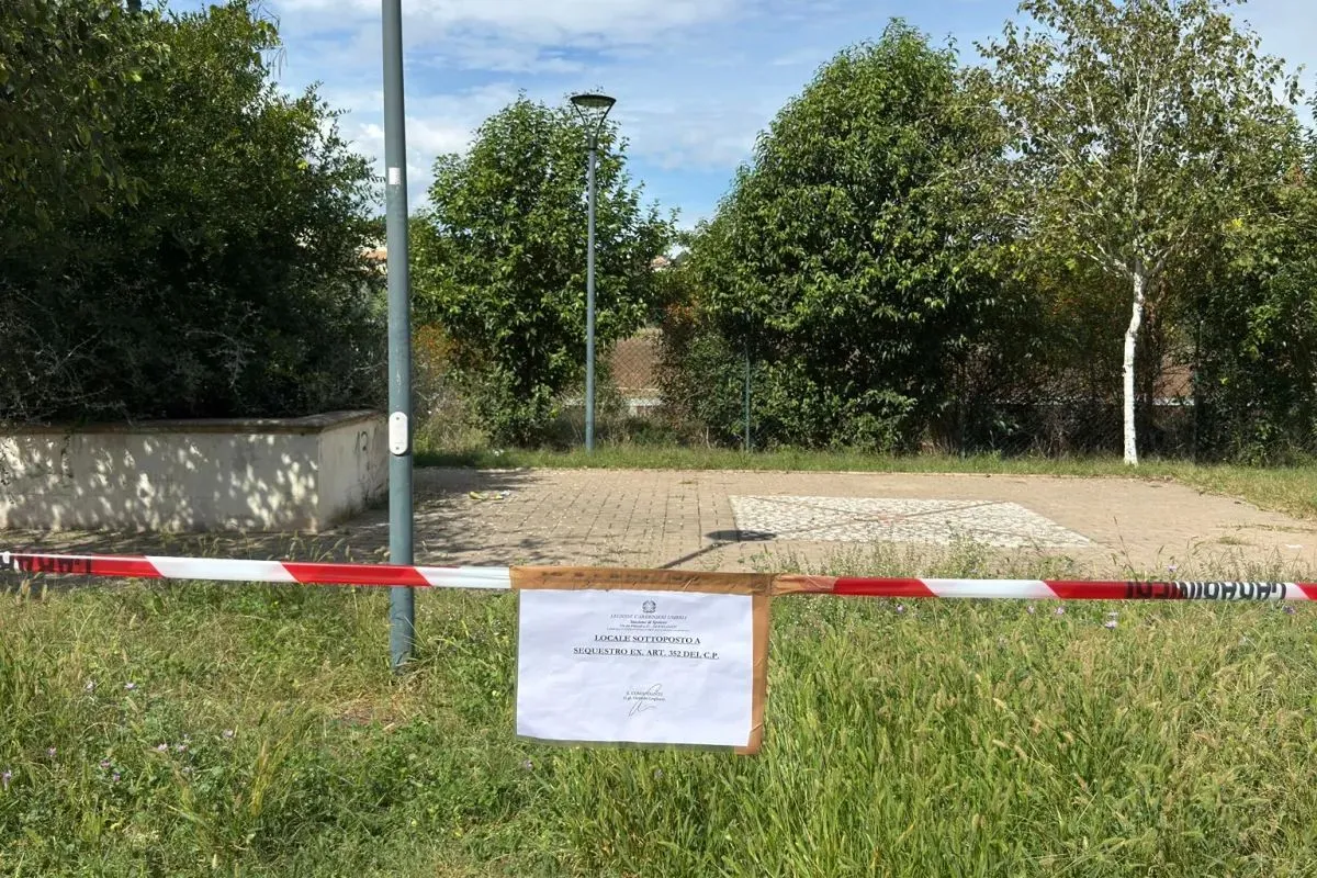 Spoleto, omicidio di Obi: sequestrata l'auto del sospettato
