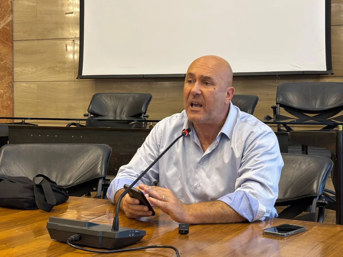 Nuovo ospedale di Terni, fiume in piena Bandecchi: "Accordo Regione-Comune dà fastidio, politica locale usa metodi mafiosi"