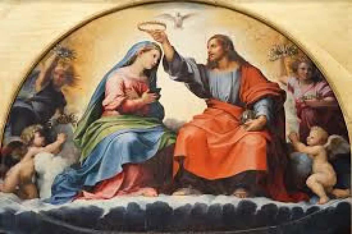 Perché dopo due secoli, Perugia rivede l’Incoronazione della Vergine di Raffaello