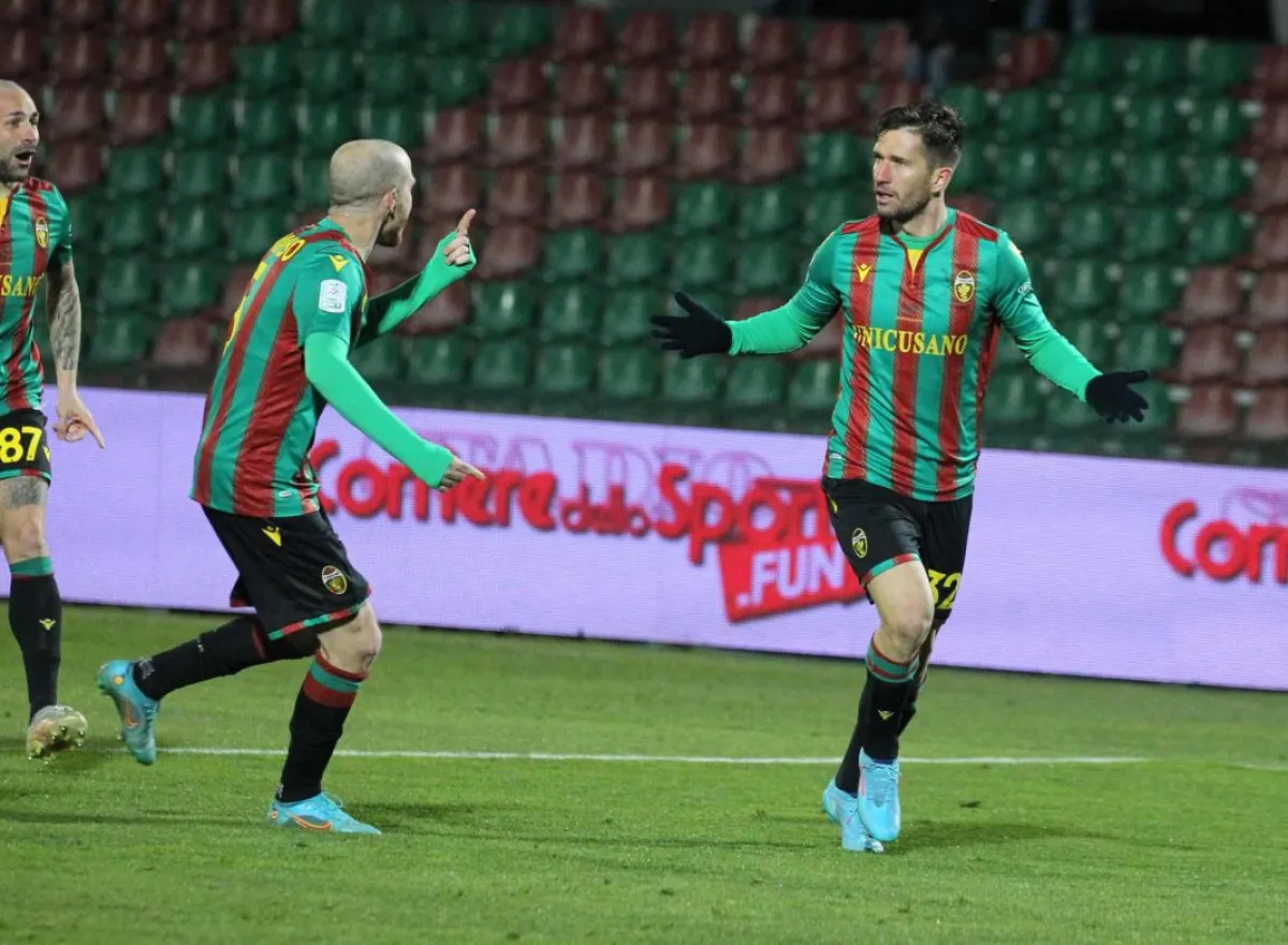 Ternana, ufficiale: Pettinari nuovo attaccante rossoverde, ecco la durata del contratto