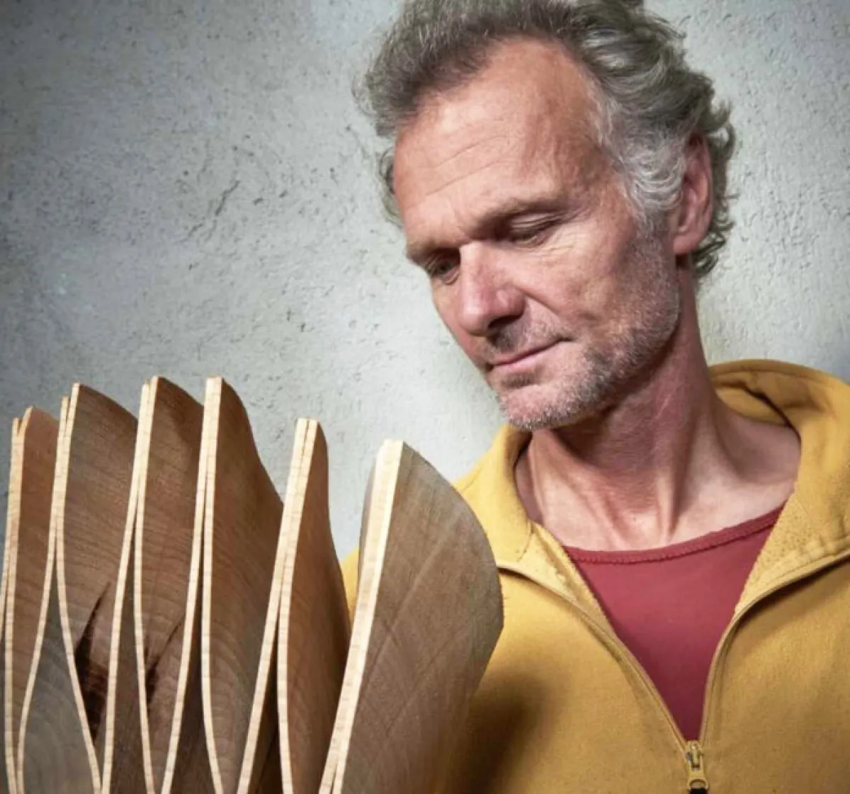 Castiglione del Lago: dal 25 settembre Palazzo della Corgna accoglie Herbert Golser con la mostra immersiva "Il respiro del legno"
