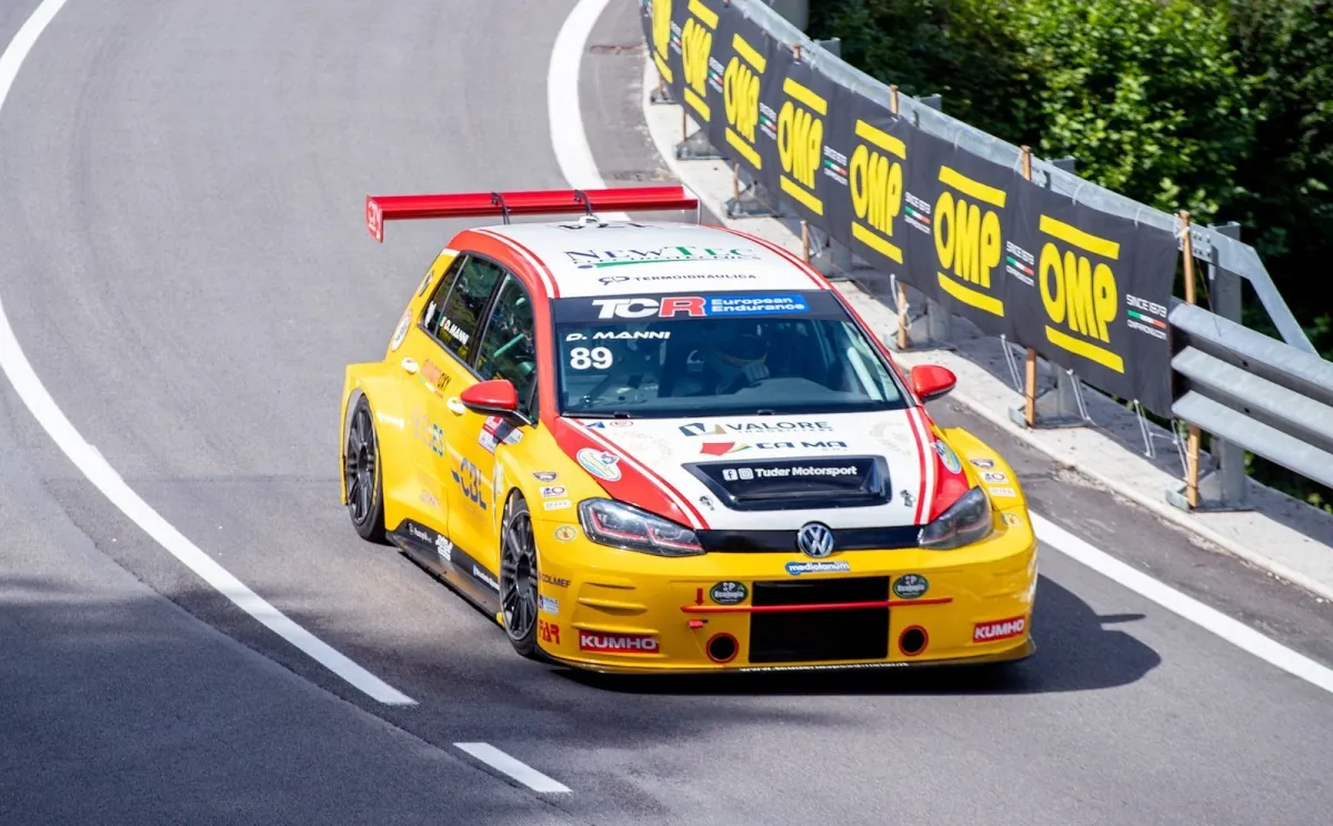 Cronoscalata della Castellana, la Speed Motor presente con nove piloti