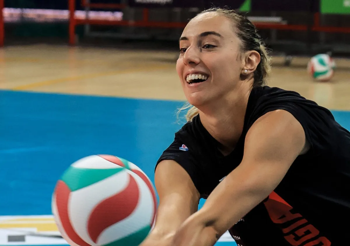 Bartoccini, il campionato si avvicina. Bartolini: "Siamo già a un buon livello"