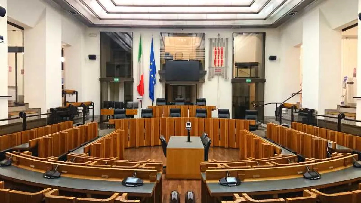 L’Assemblea legislativa dell'Umbria approva la mozione di Fabrizio Ricci (Avs) a sostegno della Global Sumud Flotilla 
