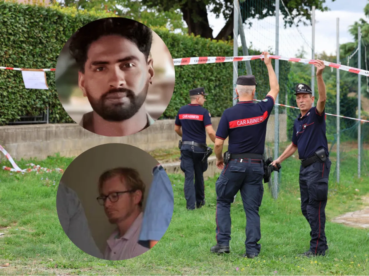 Confessione shock: il cuoco ucraino ammette l'omicidio dell'amico 21enne "Obi" Sagor