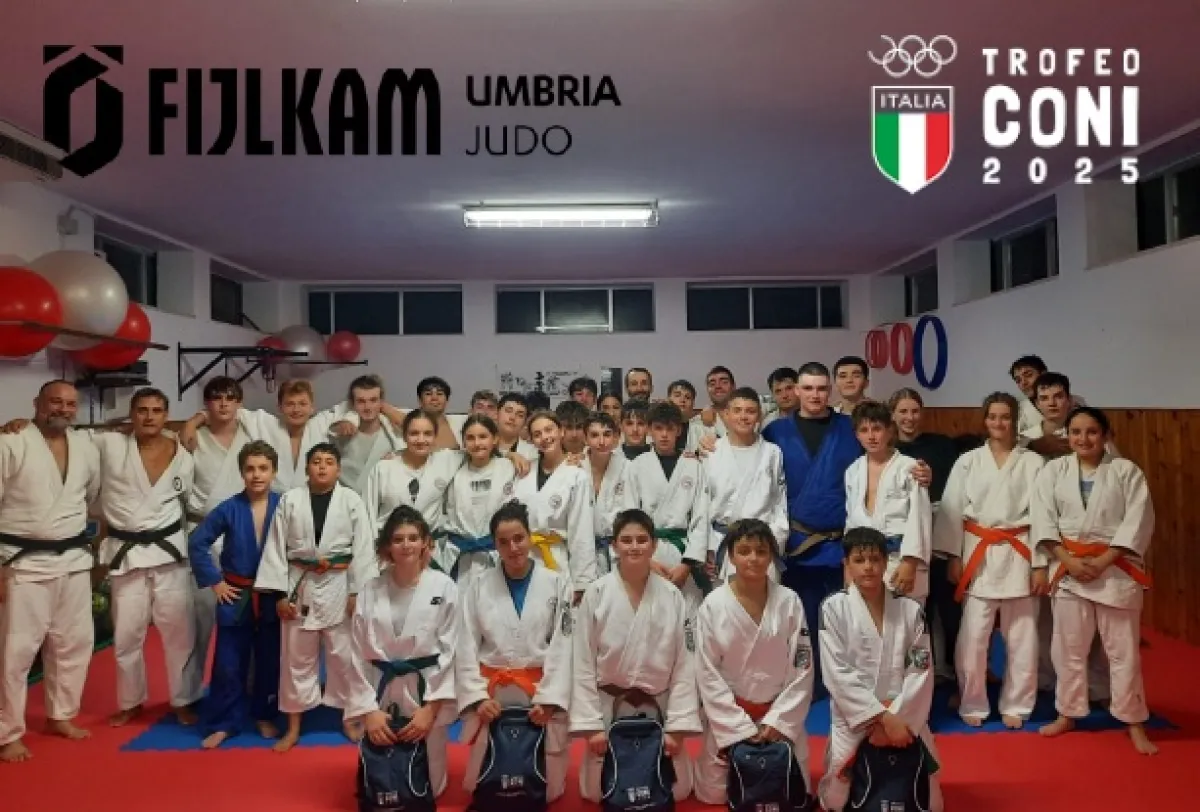 Judo Kodokan Gubbio: la giovane Rosa Capponi in partenza per il Trofeo CONI 2025 a Lignano Sabbiadoro