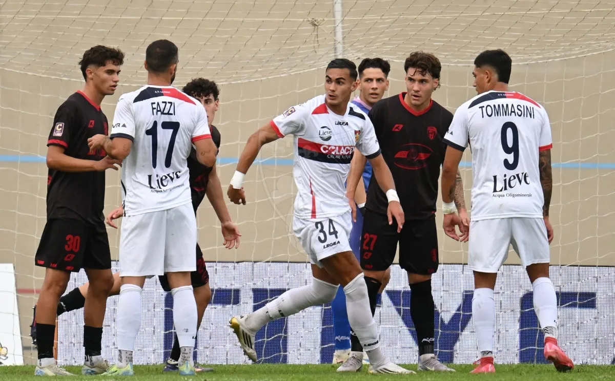 Vis Pesaro-Gubbio, le probabili formazioni: ballottaggio tra i pali per Di Carlo