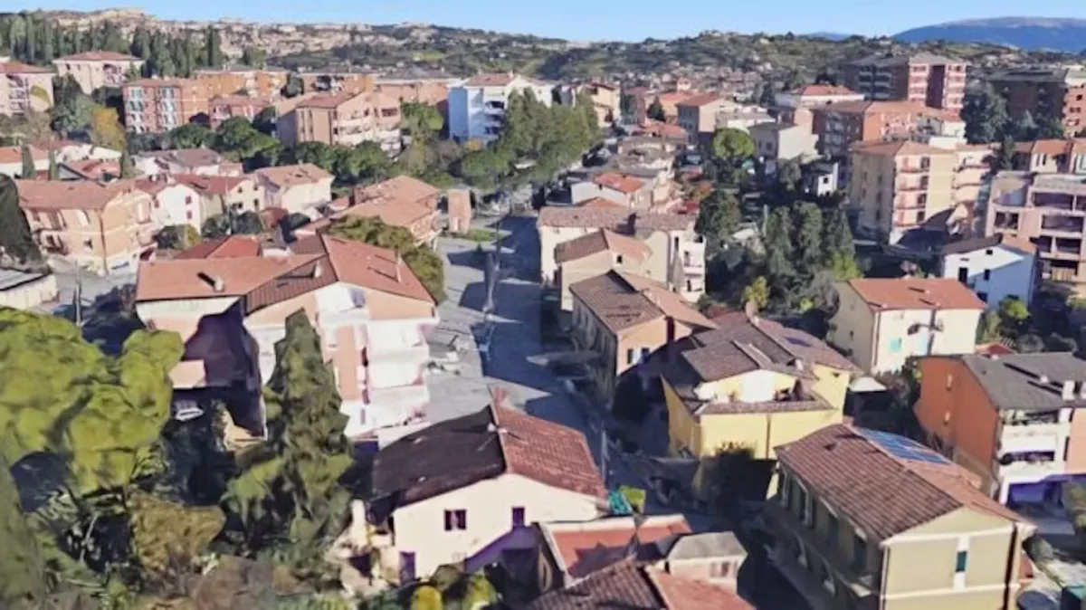 Perugia, 15 milioni per cambiare volto a San Sisto e Monteluce