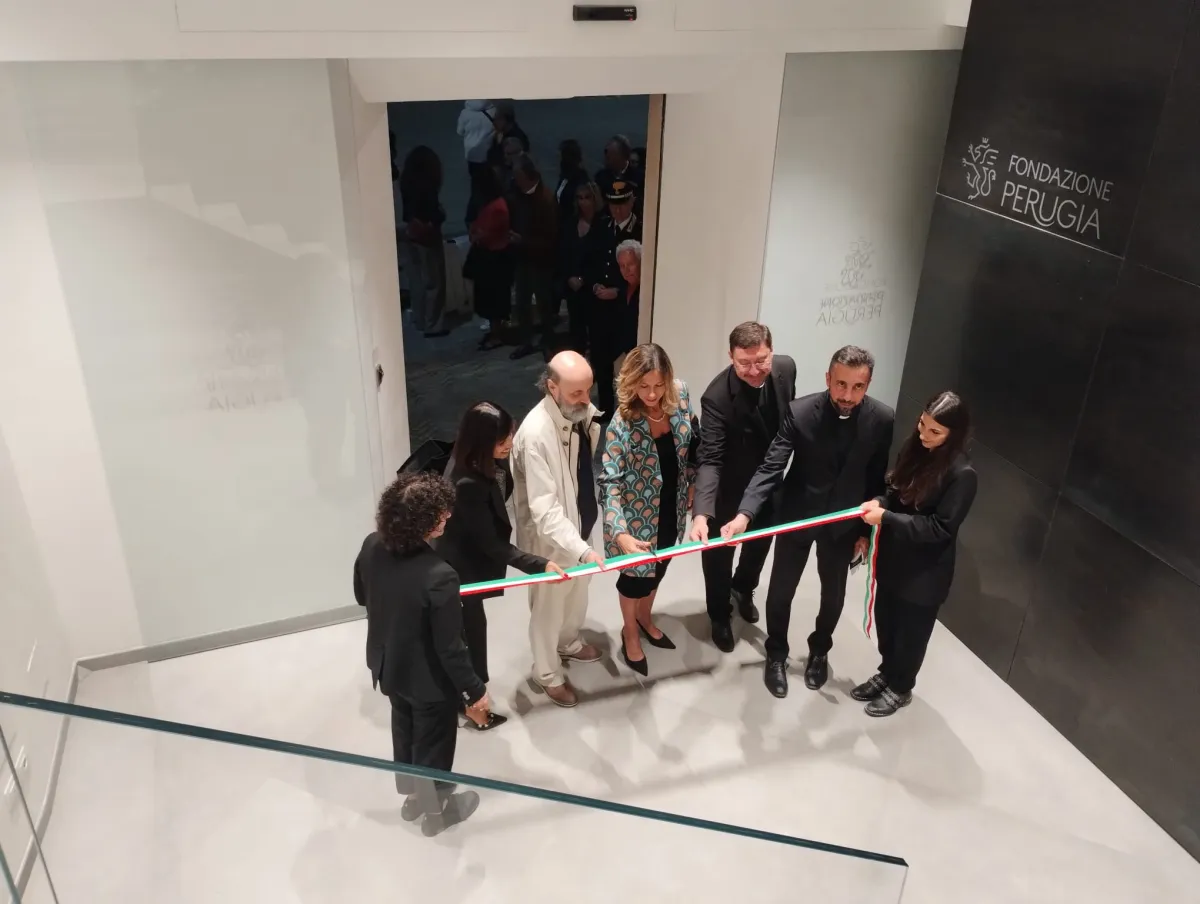 Inaugurata a Gubbio la Mostra “San Francesco e Frate Lupo”: un Viaggio tra Arte, Spiritualità e Identità