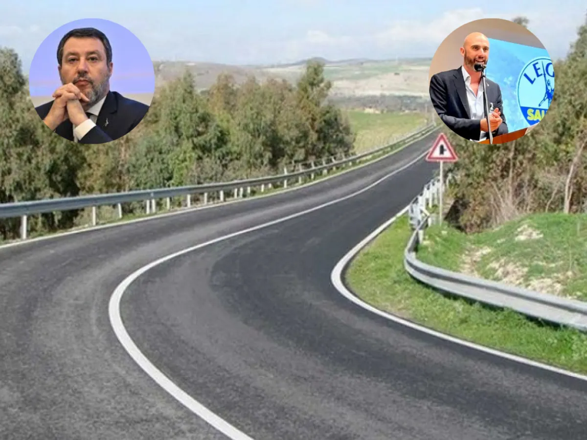 Pioggia di fondi per le strade umbre: dal Mit oltre 22 milioni, Marchetti ringrazia Salvini