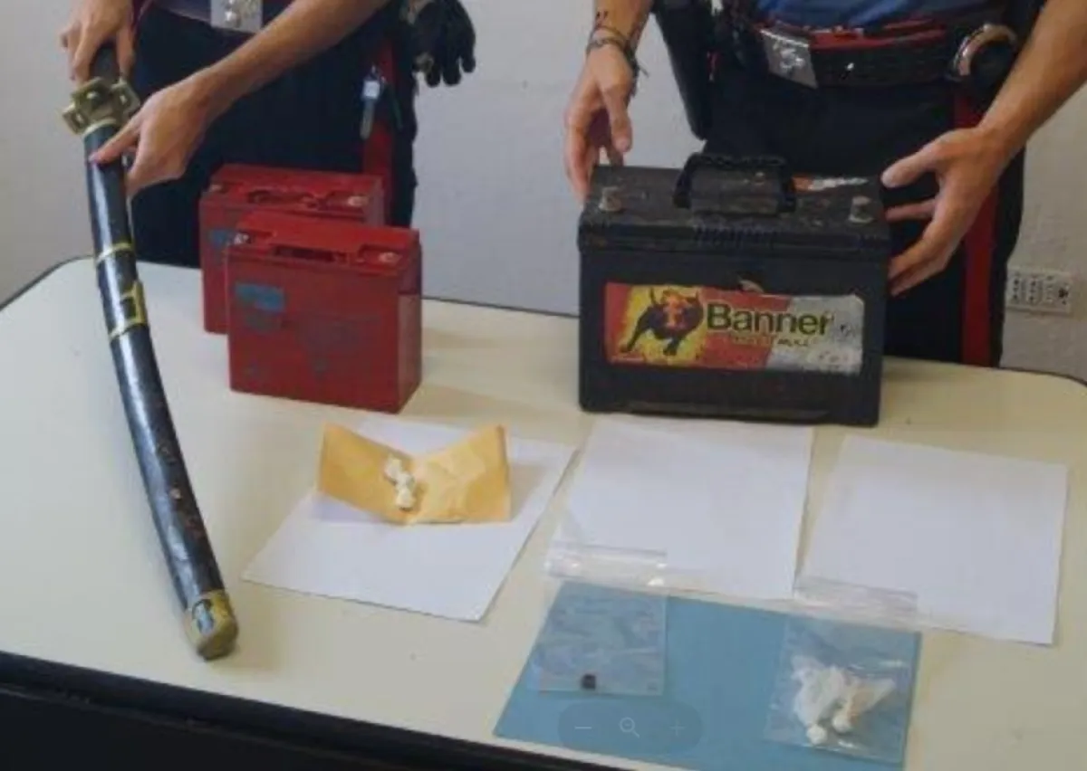 Blitz dei Carabinieri nei boschi di Orvieto: smantellati bivacchi, sequestrata droga, tre segnalazioni