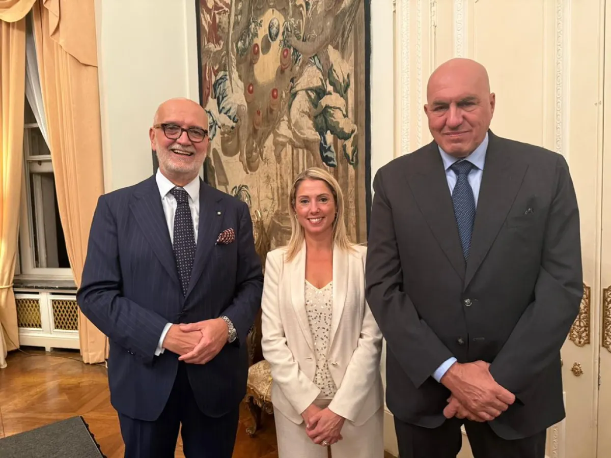 La ternana Alessandra Michelini alla guida di Telsy, la società del Gruppo TIM strategica per la Difesa e la cybersicurezza