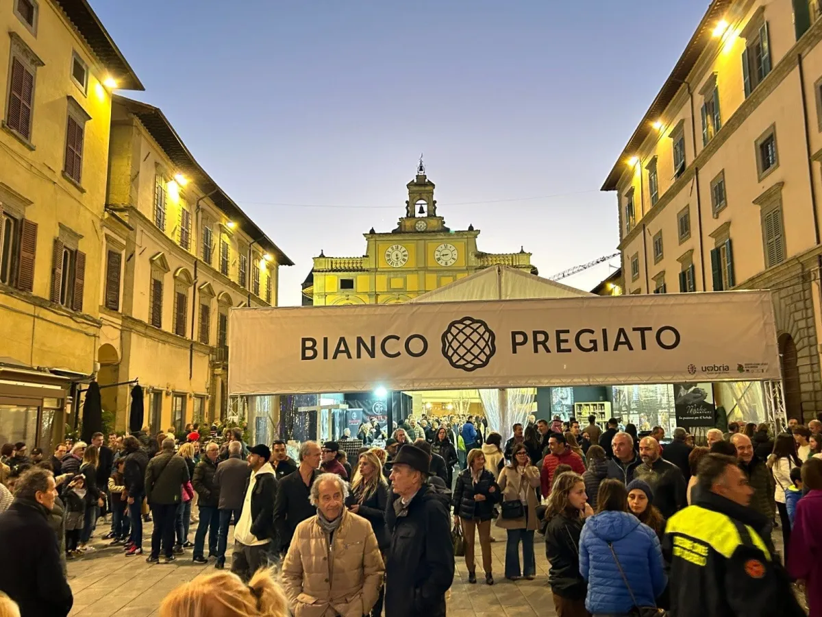Città di Castello capitale del tartufo bianco: al via la raccolta autunnale e la 45ª edizione del Salone Nazionale dedicato alla trifola