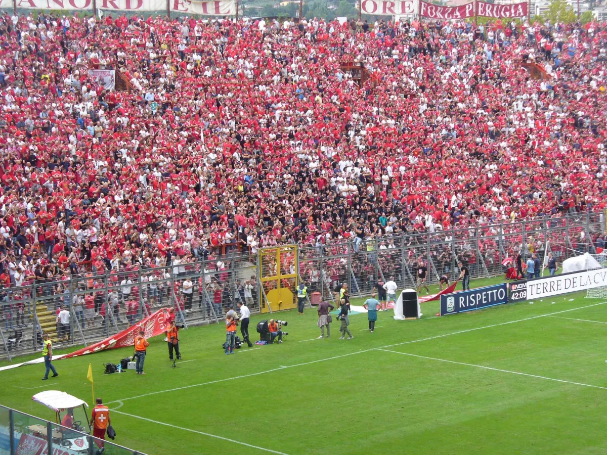 LIVE / Perugia-Rimini 0-1, triplice fischio al "Curi". Grifo ancora ko e fischiatissimo dai tifosi