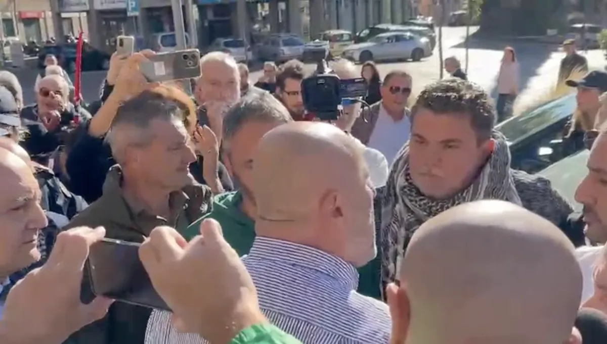 Consiglio comunale di Terni in tilt: Bandecchi sotto assedio ma tira dritto dopo le polemiche su Gaza