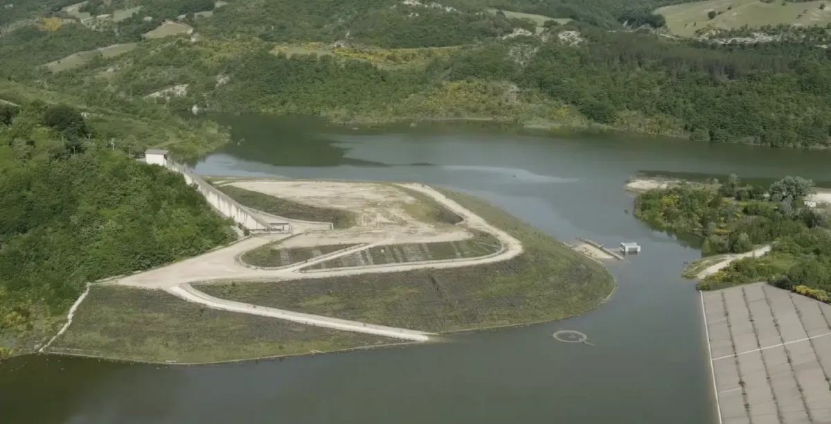 Invaso del fiume Chiascio: approvato da AURI il progetto per la connessione con Trasimeno e Terni