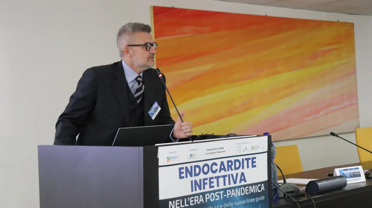 Endocardite infettiva, allarme a Terni: casi tre volte sopra la media internazionale