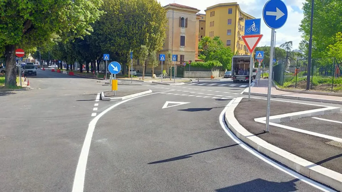 Terni, approvato il piano per la nuova segnaletica stradale: in arrivo circa 400mila euro dal MIT