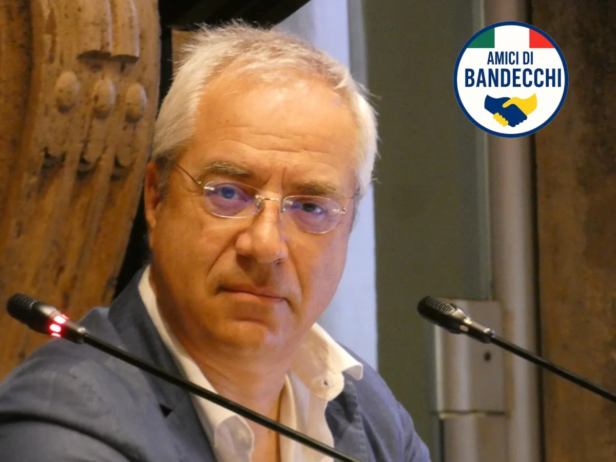 L'intervento di Claudio Batini (Amici di Bandecchi): "Io contro il sistema Terni: ipocrisia politica e falso moralismo"