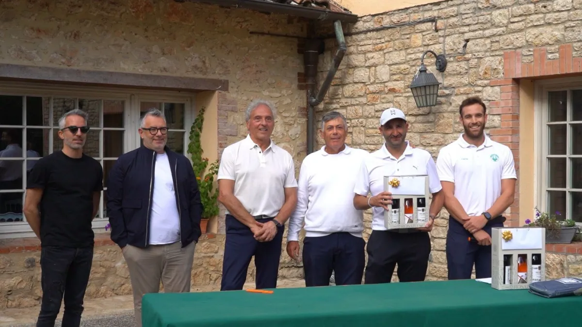 Perugia, Flexorlab Golf Cup: la coppia Brozzi-Chiocci si aggiudica la IV edizione