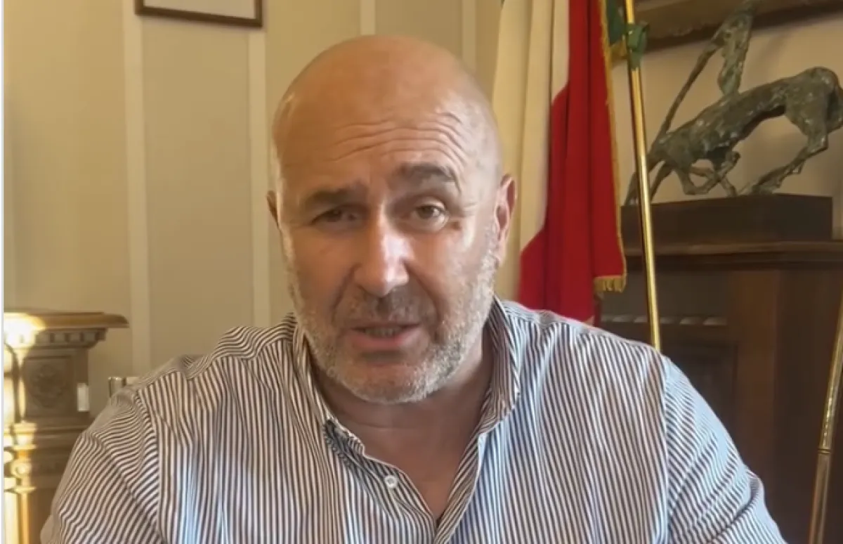 Escluso un assessore dalla riunione Enel. Bandecchi: "Ho scritto alla presidente Proietti"