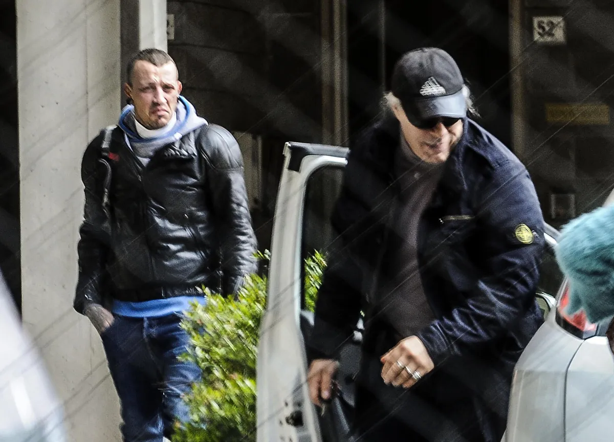 Omicidio Polizzi, confermato l’ergastolo per Riccardo Menenti e ridotta la pena al figlio Valerio