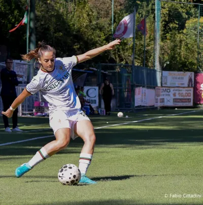 Inter-Ternana Women, Pastrenge: "Vogliamo imporre il nostro gioco contro le nerazzurre"